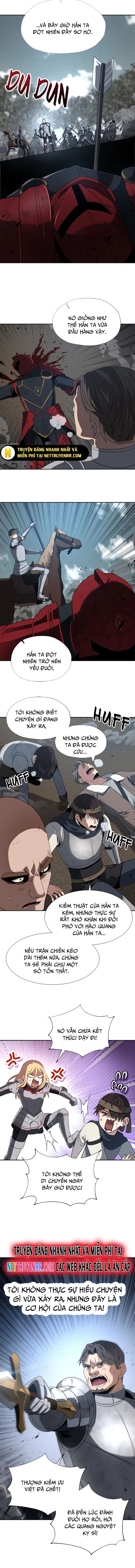 Quay Trở Lại Dị Giới Một Lần Nữa Chapter 91 - Trang 2