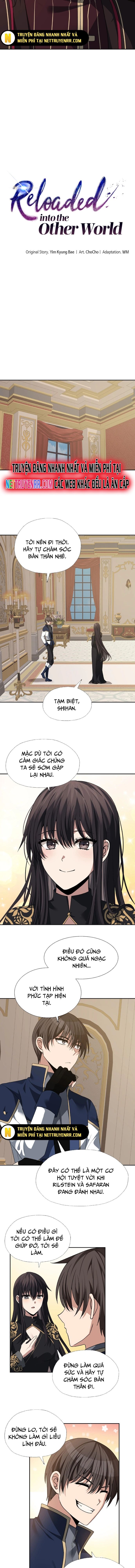 Quay Trở Lại Dị Giới Một Lần Nữa Chapter 93 - Trang 2