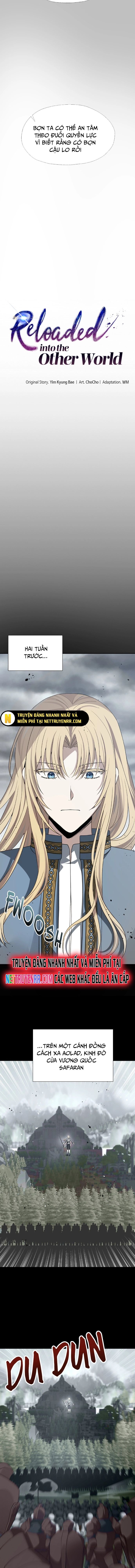 Quay Trở Lại Dị Giới Một Lần Nữa Chapter 94 - Trang 2