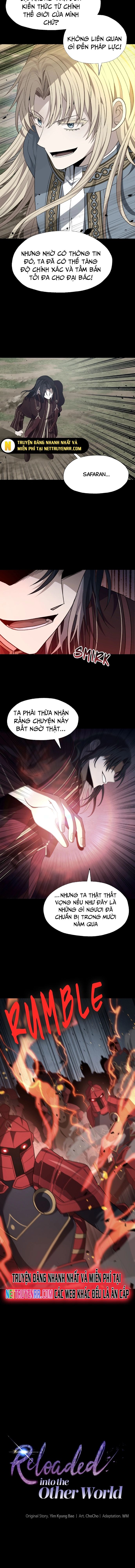 Quay Trở Lại Dị Giới Một Lần Nữa Chapter 95 - Trang 2