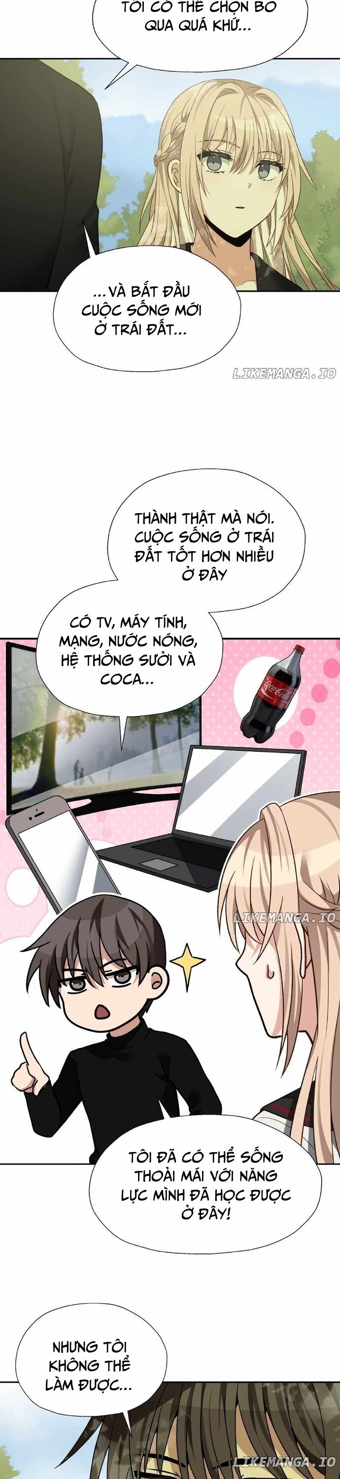 Quay Trở Lại Dị Giới Một Lần Nữa Chapter 96 - Trang 2