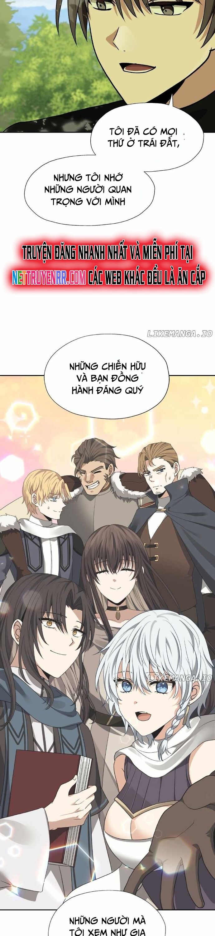 Quay Trở Lại Dị Giới Một Lần Nữa Chapter 96 - Trang 2