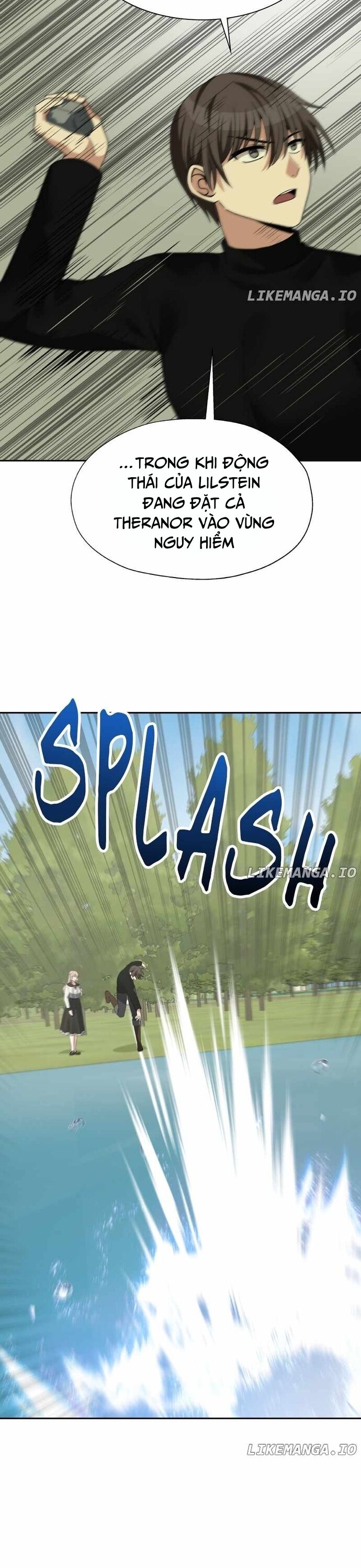 Quay Trở Lại Dị Giới Một Lần Nữa Chapter 96 - Trang 2