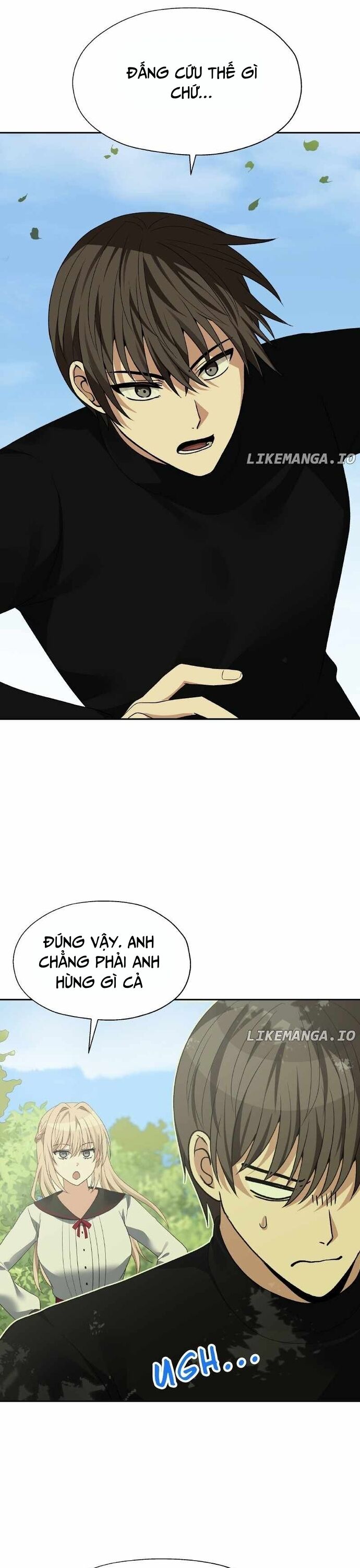 Quay Trở Lại Dị Giới Một Lần Nữa Chapter 96 - Trang 2