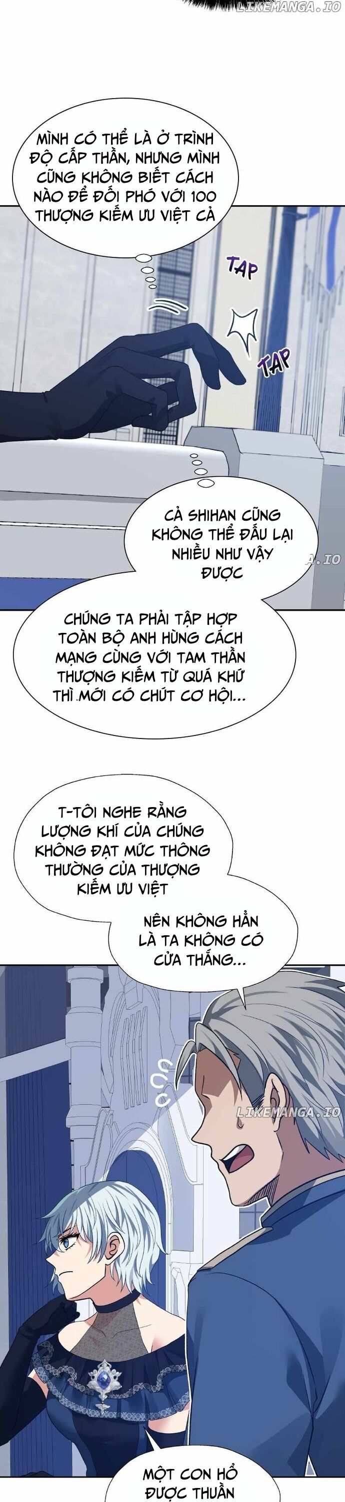 Quay Trở Lại Dị Giới Một Lần Nữa Chapter 96 - Trang 2