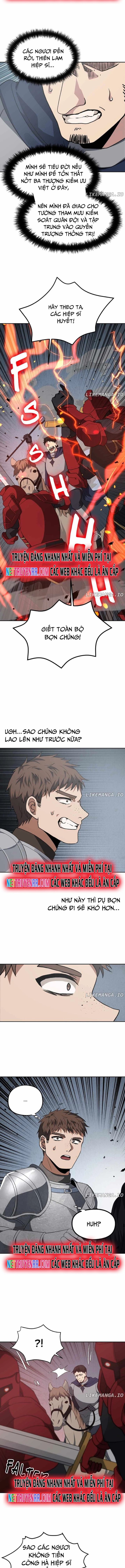 Quay Trở Lại Dị Giới Một Lần Nữa Chapter 97 - Trang 2