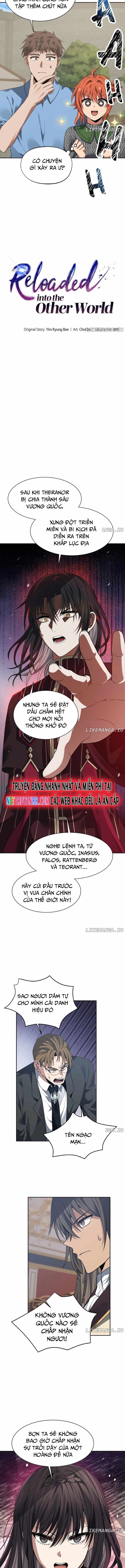 Quay Trở Lại Dị Giới Một Lần Nữa Chapter 97 - Trang 2