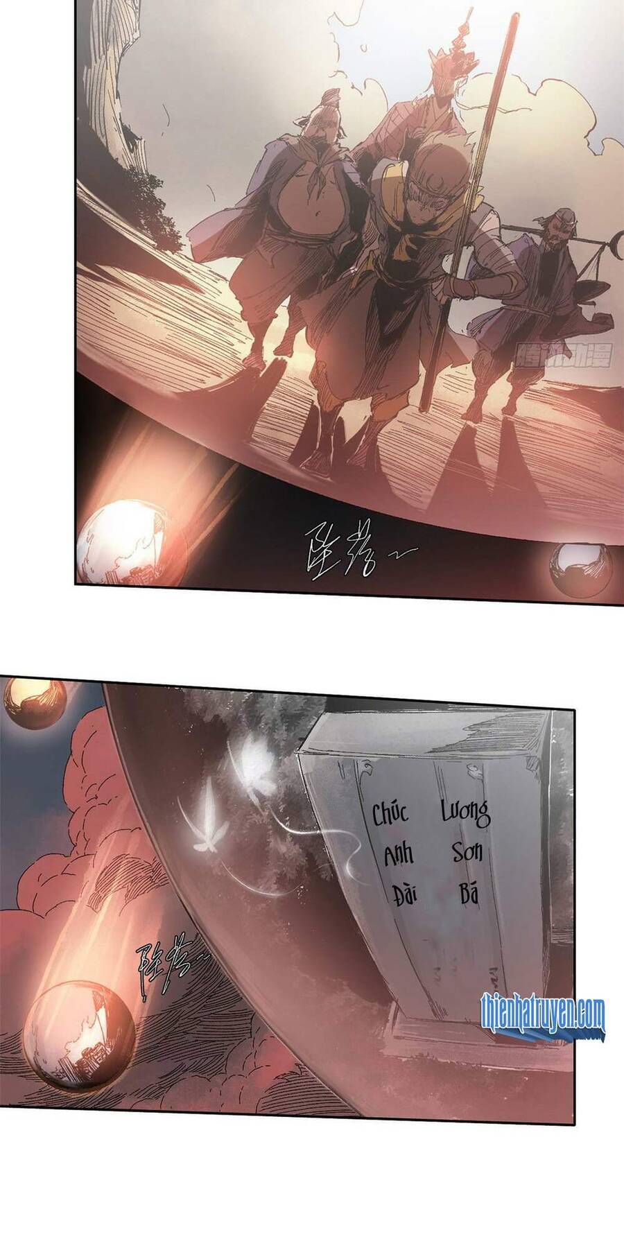 Quốc Độ Vĩnh Hằng Chapter 0 - Trang 2