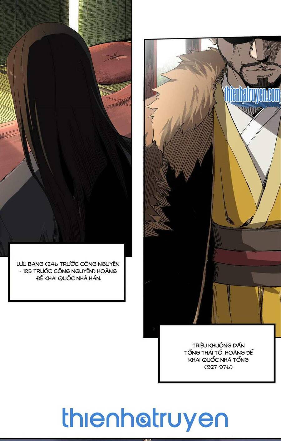 Quốc Độ Vĩnh Hằng Chapter 0 - Trang 2