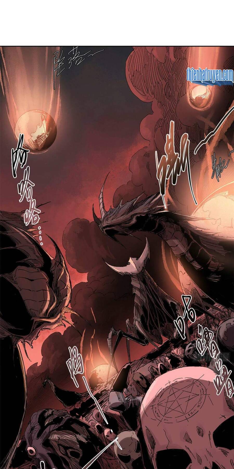 Quốc Độ Vĩnh Hằng Chapter 0 - Trang 2