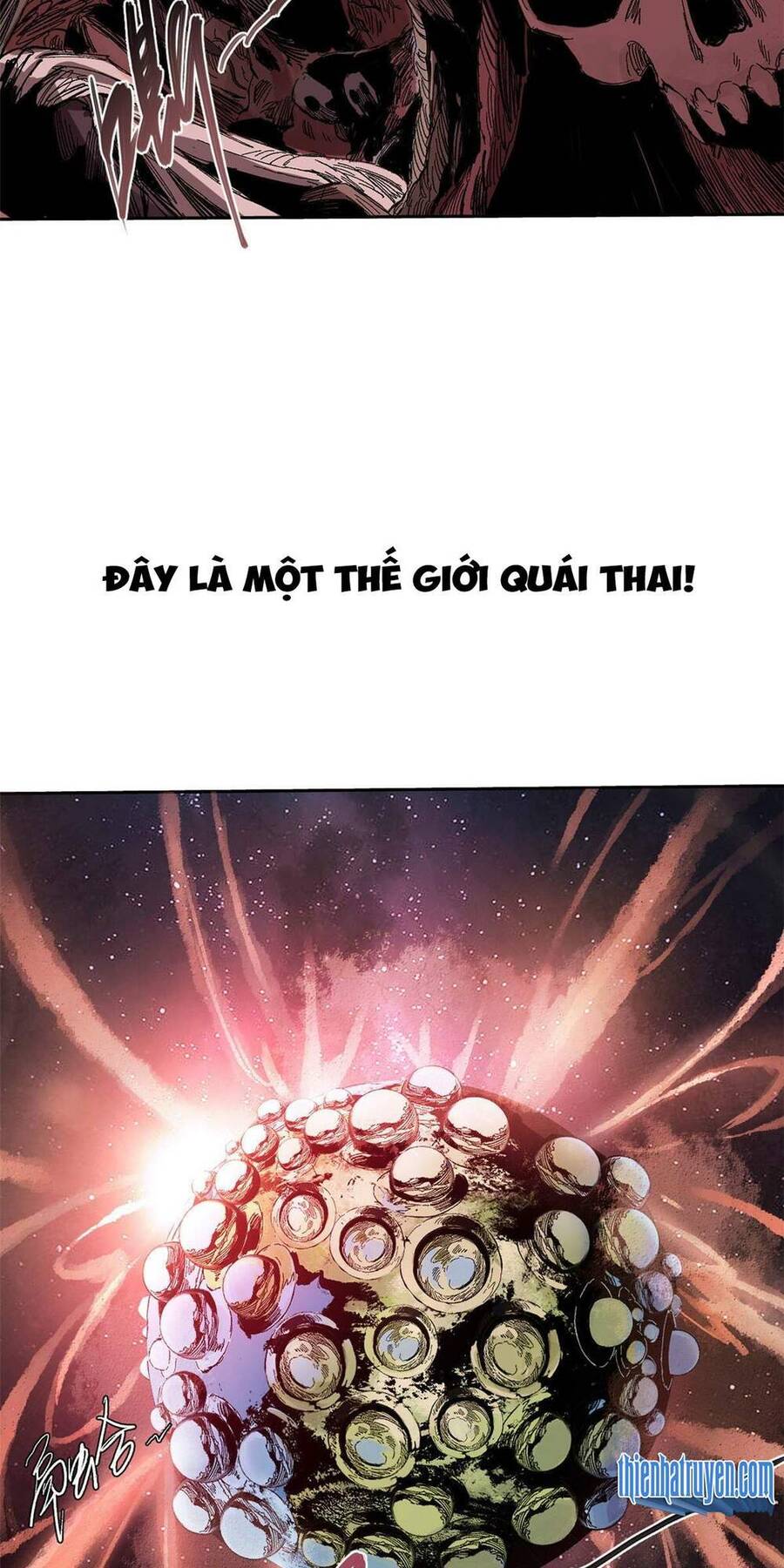 Quốc Độ Vĩnh Hằng Chapter 0 - Trang 2