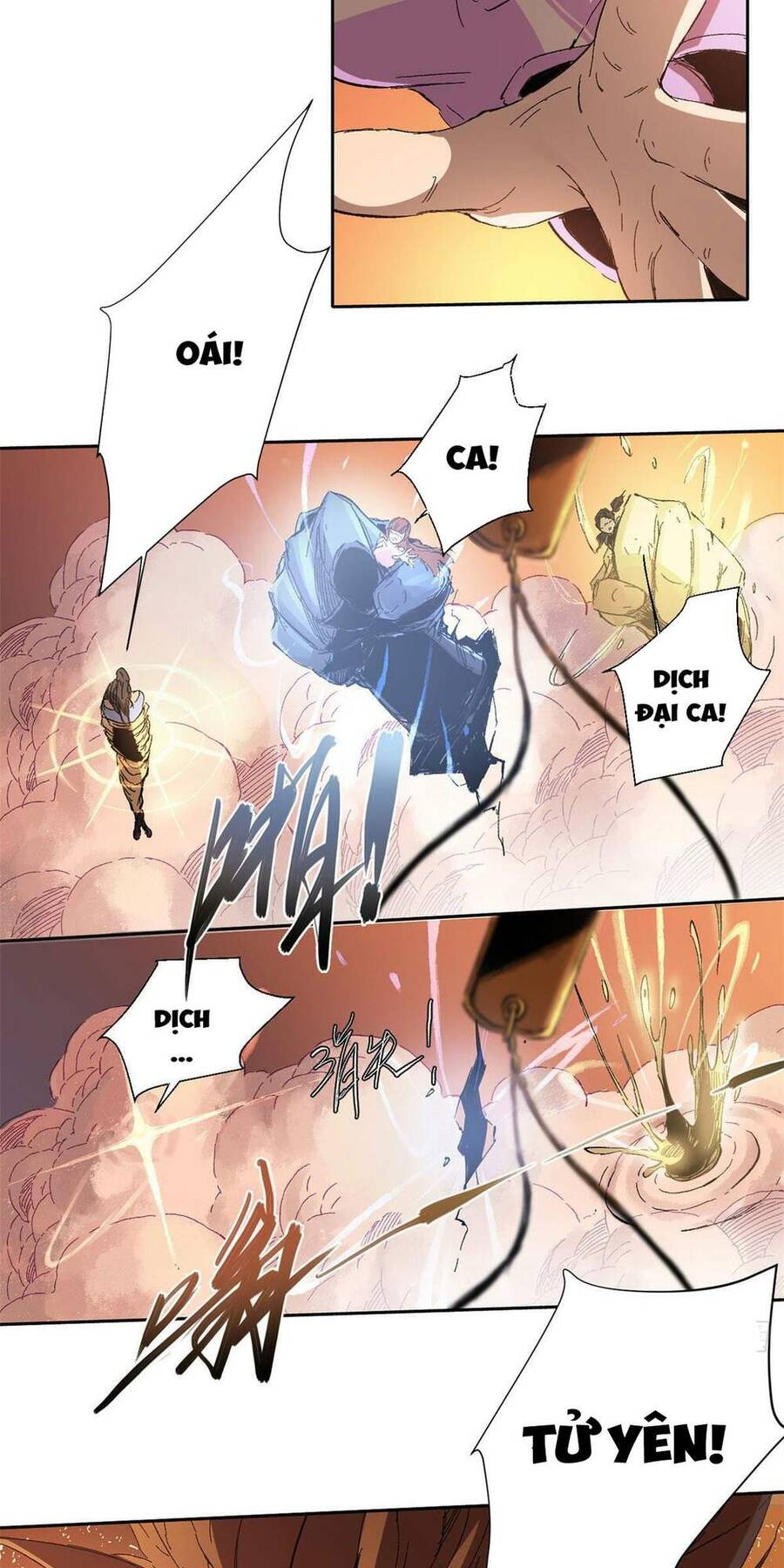 Quốc Độ Vĩnh Hằng Chapter 0 - Trang 2