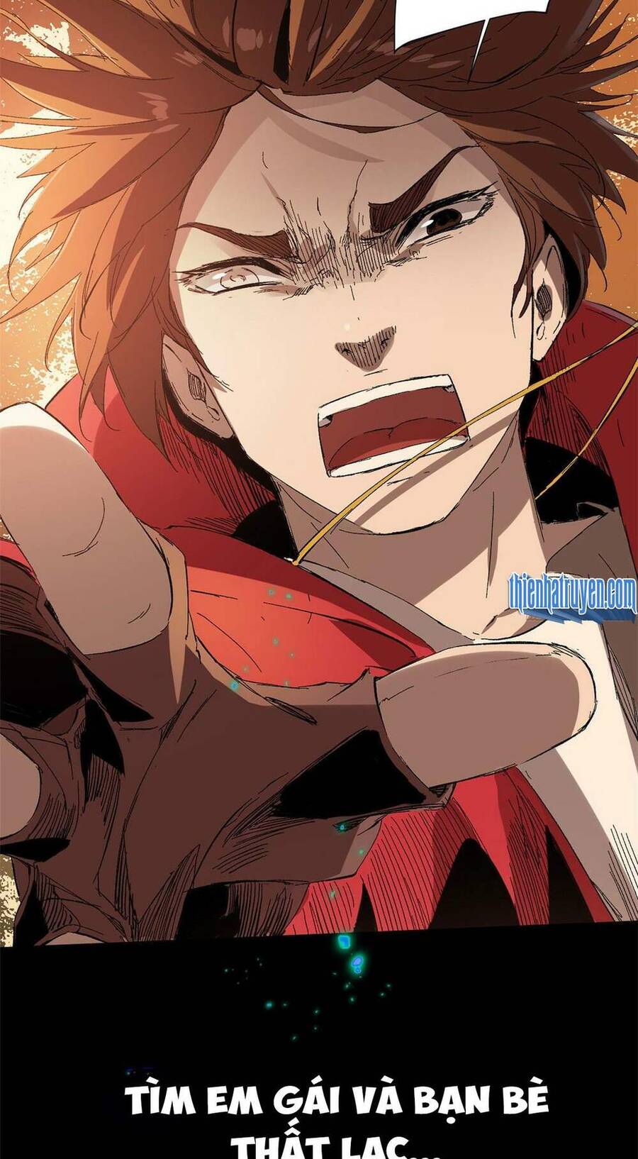 Quốc Độ Vĩnh Hằng Chapter 0 - Trang 2