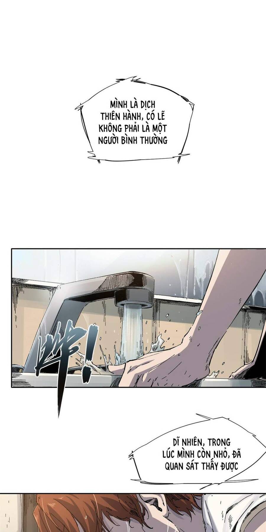 Quốc Độ Vĩnh Hằng Chapter 1 - Trang 2