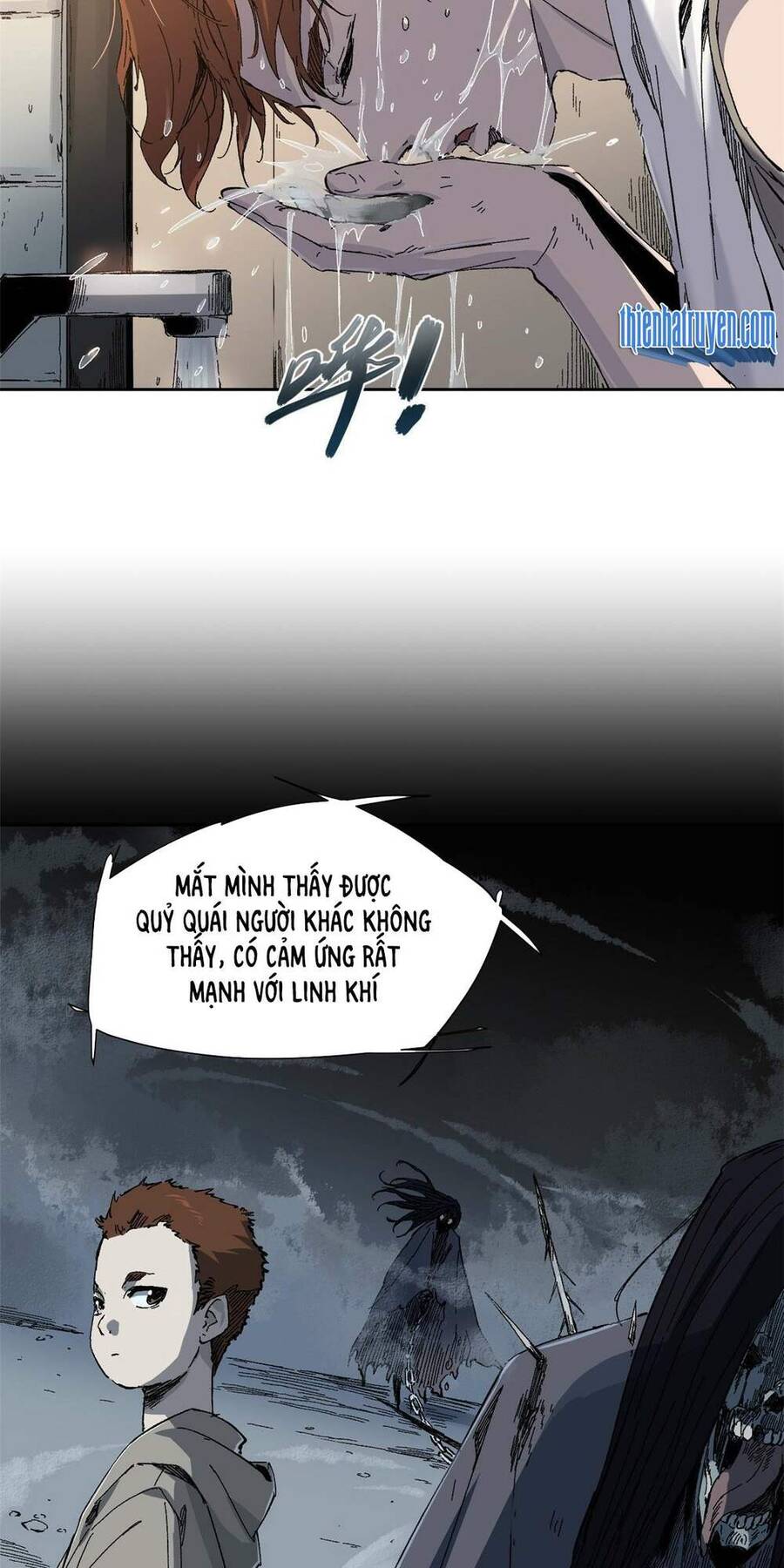 Quốc Độ Vĩnh Hằng Chapter 1 - Trang 2