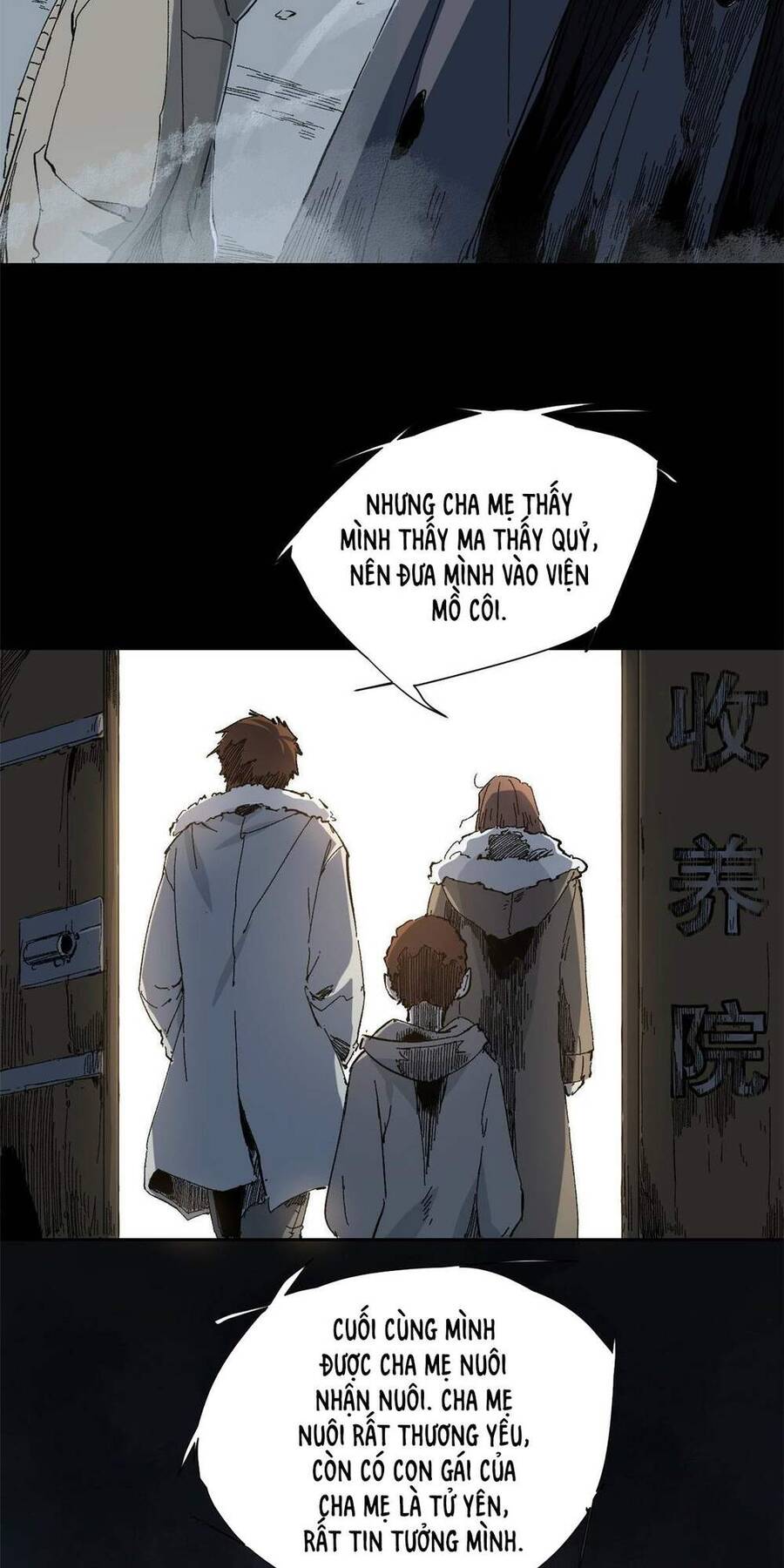 Quốc Độ Vĩnh Hằng Chapter 1 - Trang 2