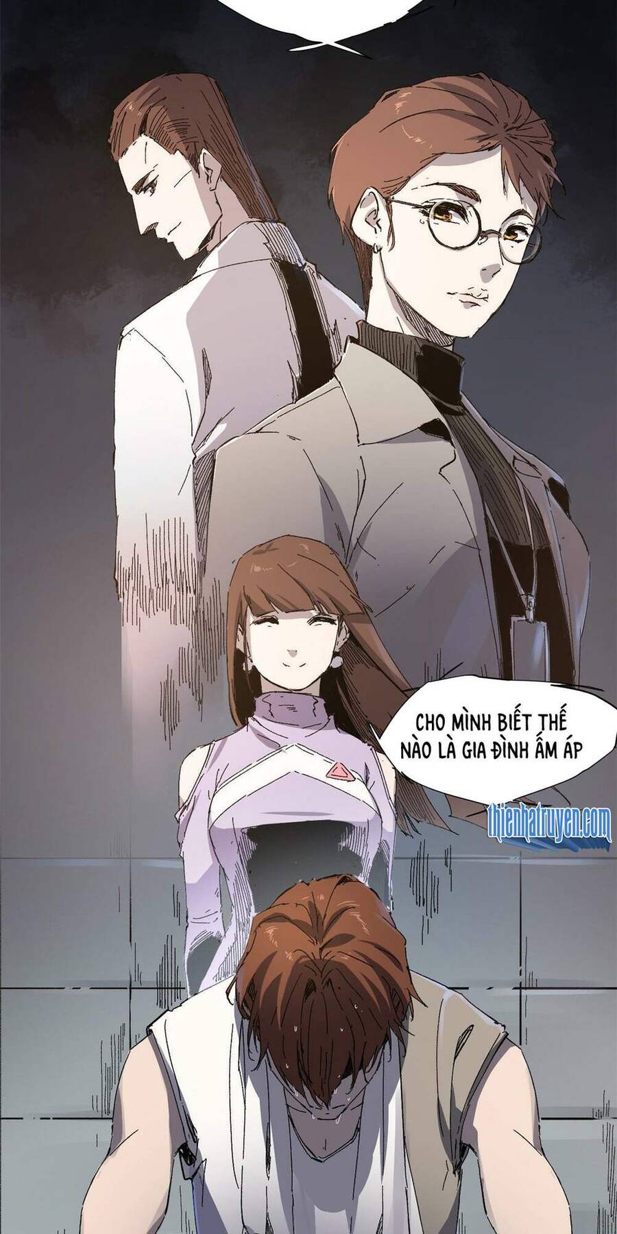 Quốc Độ Vĩnh Hằng Chapter 1 - Trang 2