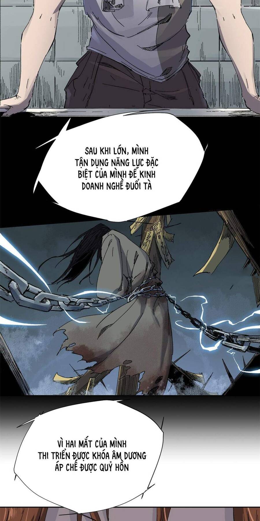 Quốc Độ Vĩnh Hằng Chapter 1 - Trang 2