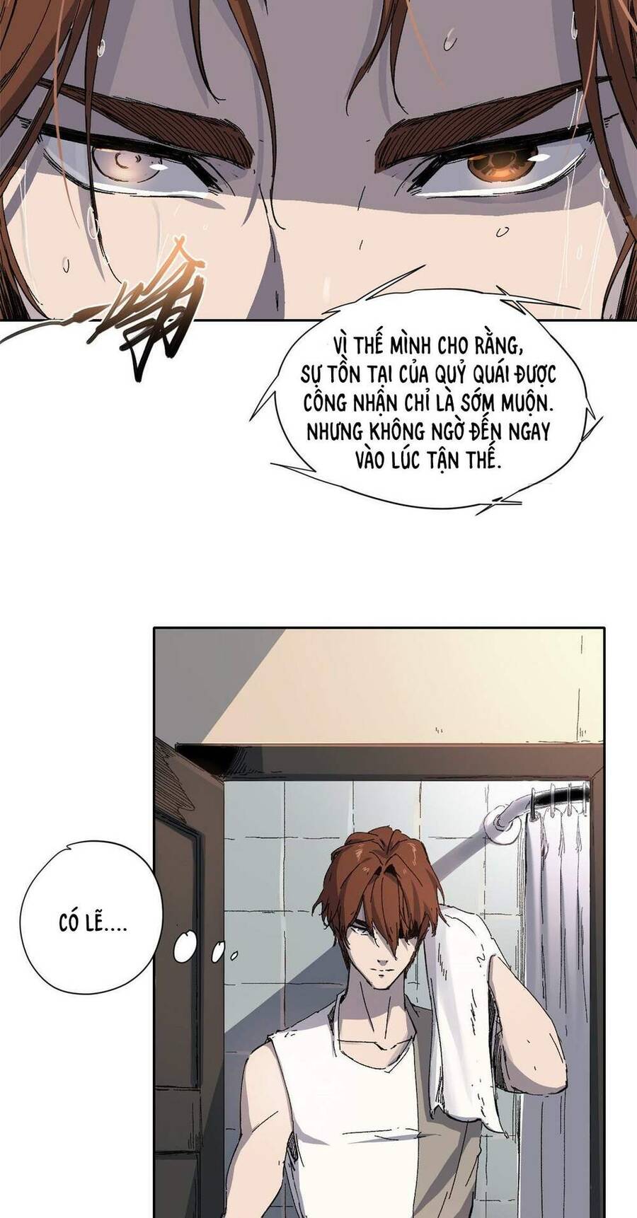 Quốc Độ Vĩnh Hằng Chapter 1 - Trang 2