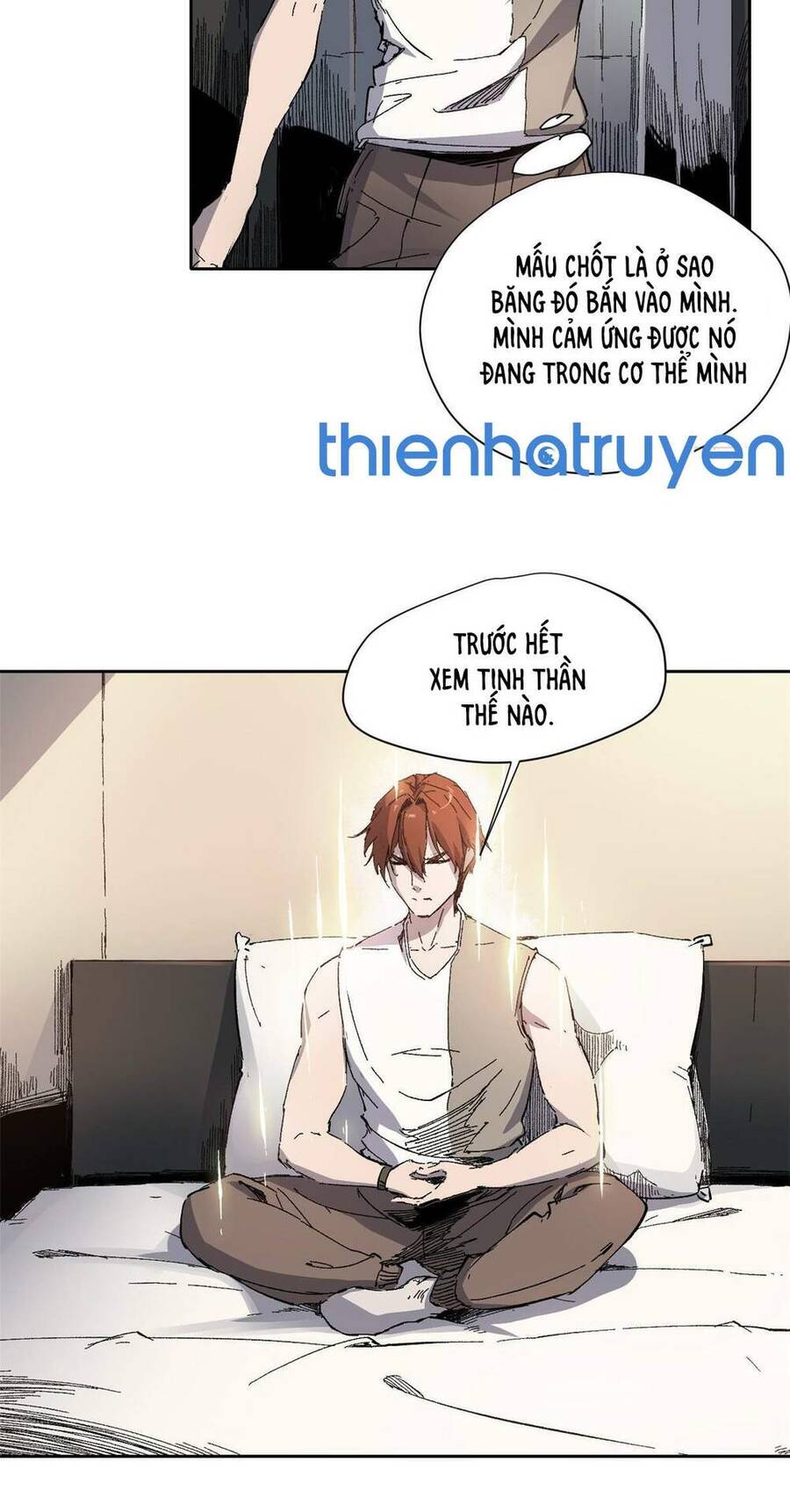 Quốc Độ Vĩnh Hằng Chapter 1 - Trang 2