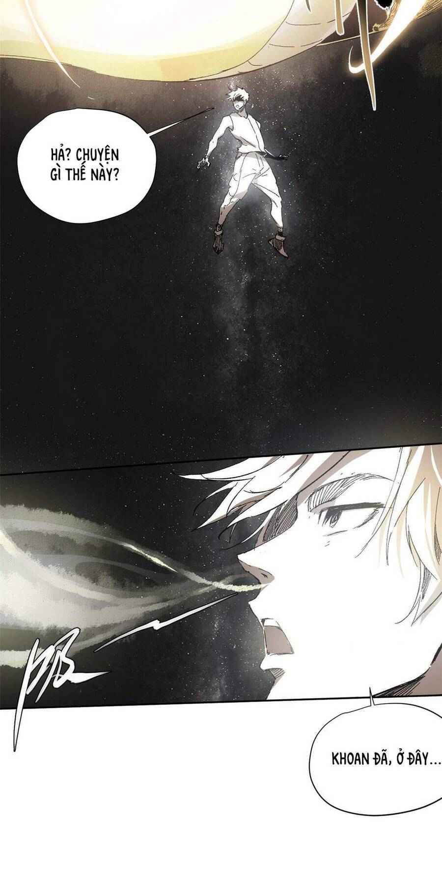 Quốc Độ Vĩnh Hằng Chapter 1 - Trang 2