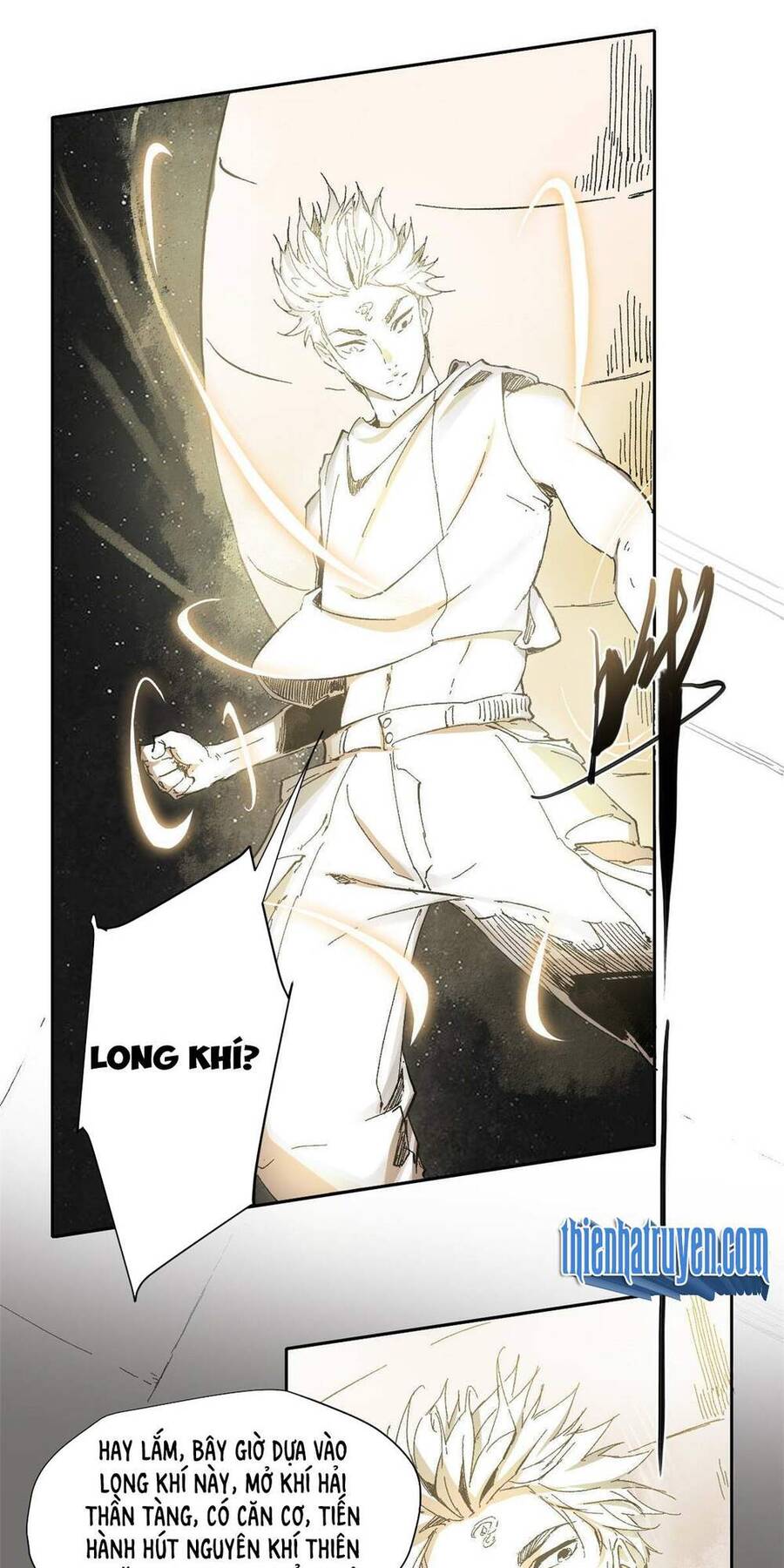 Quốc Độ Vĩnh Hằng Chapter 1 - Trang 2