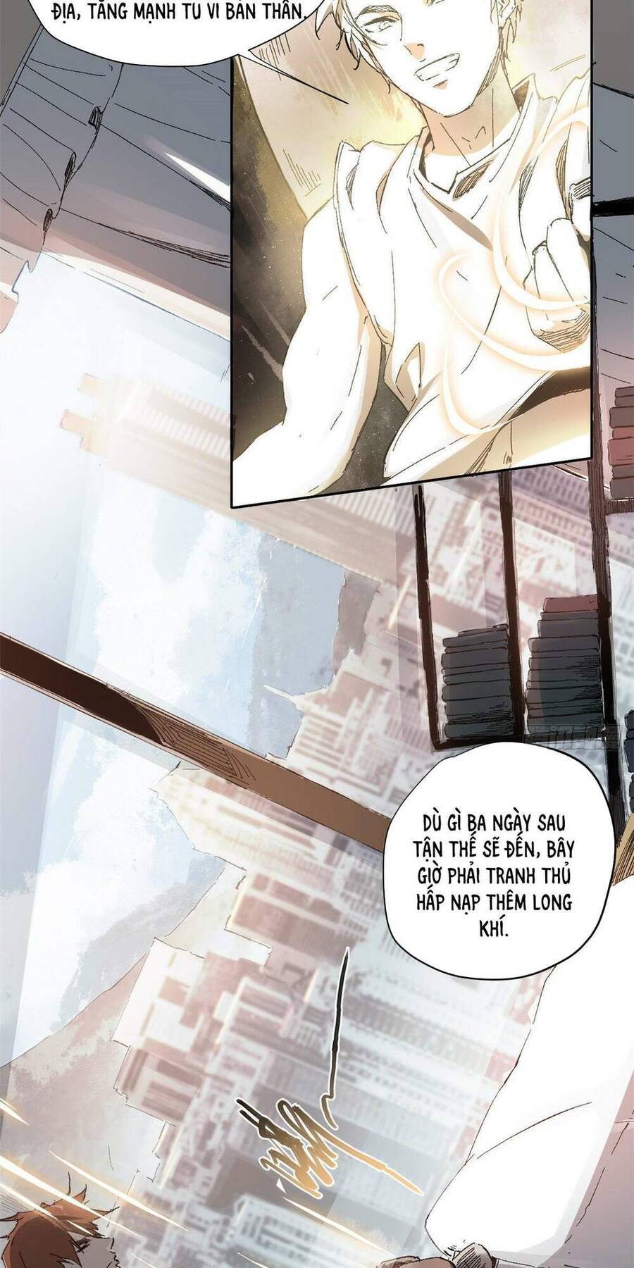 Quốc Độ Vĩnh Hằng Chapter 1 - Trang 2