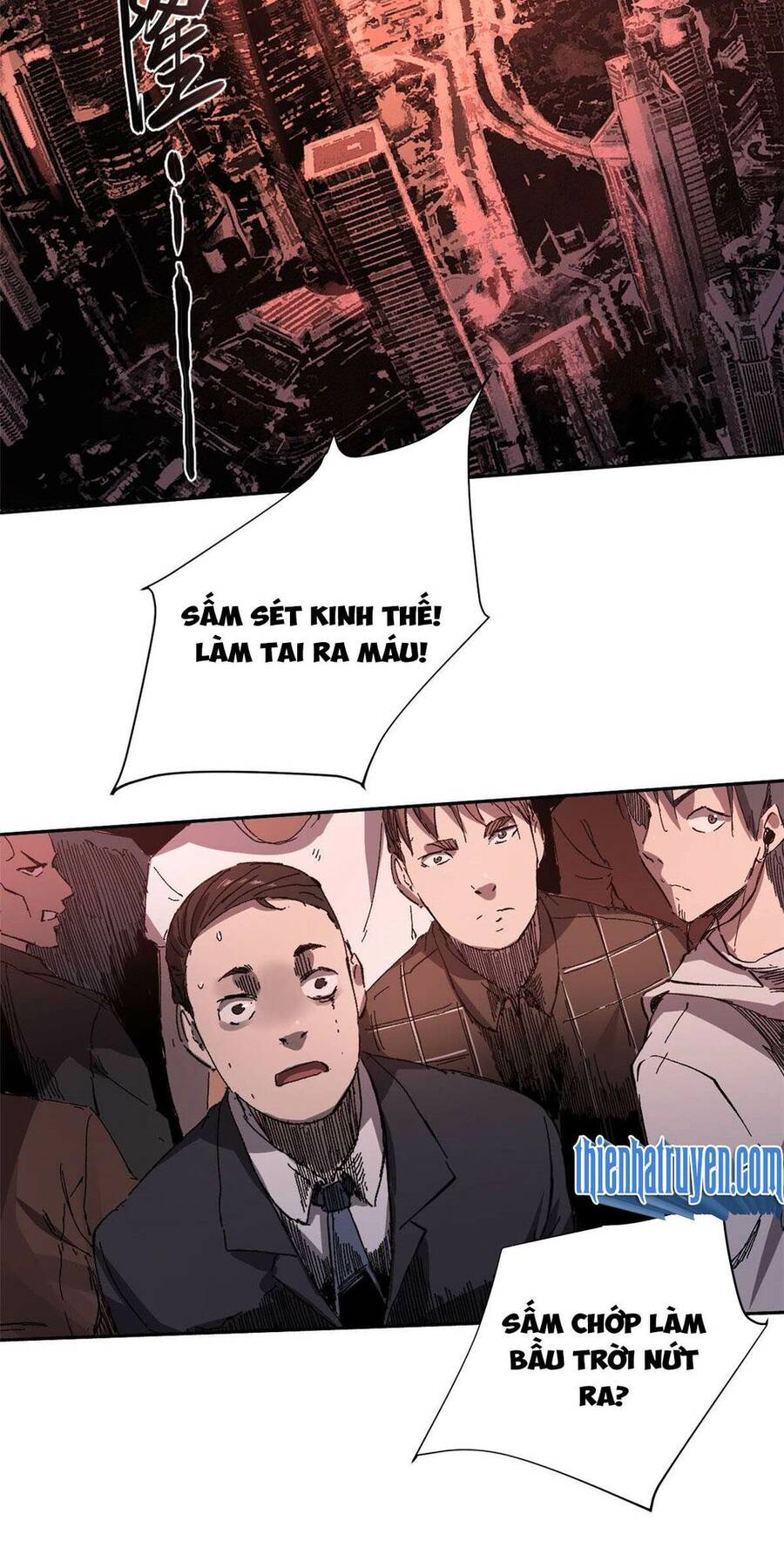 Quốc Độ Vĩnh Hằng Chapter 1 - Trang 2