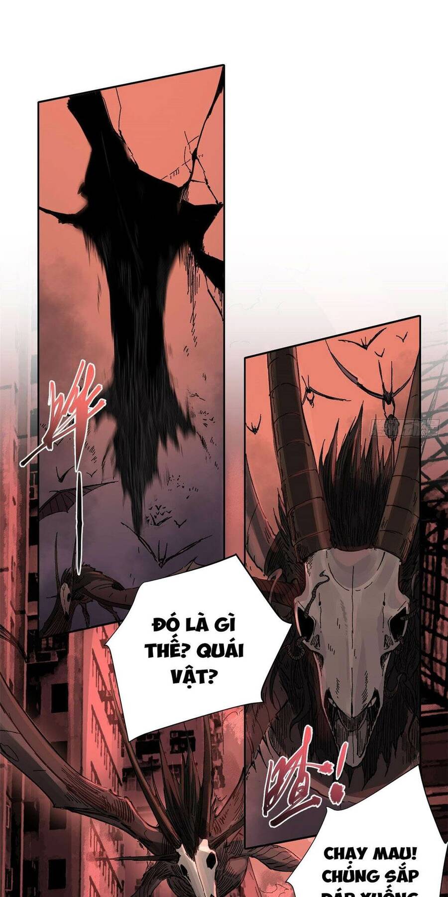 Quốc Độ Vĩnh Hằng Chapter 1 - Trang 2