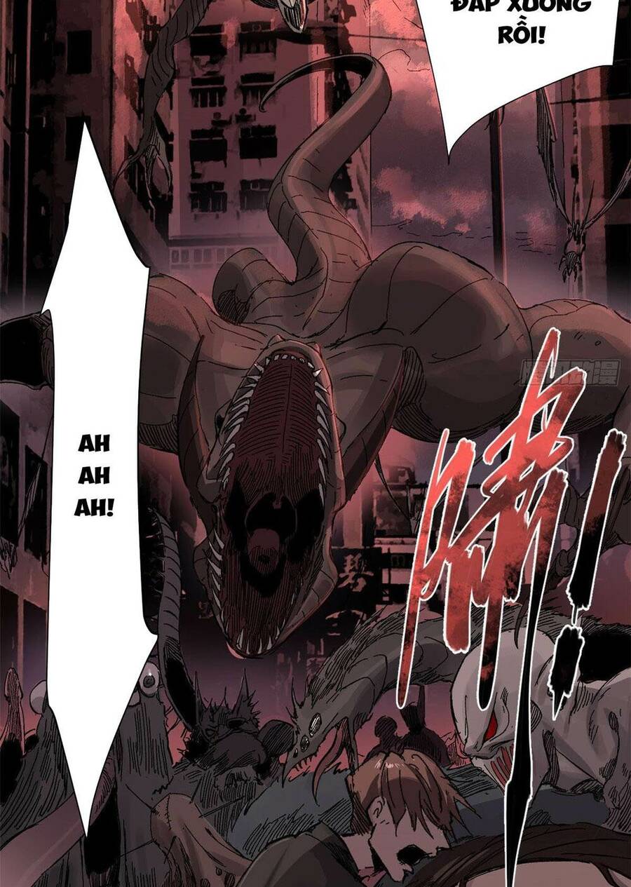 Quốc Độ Vĩnh Hằng Chapter 1 - Trang 2