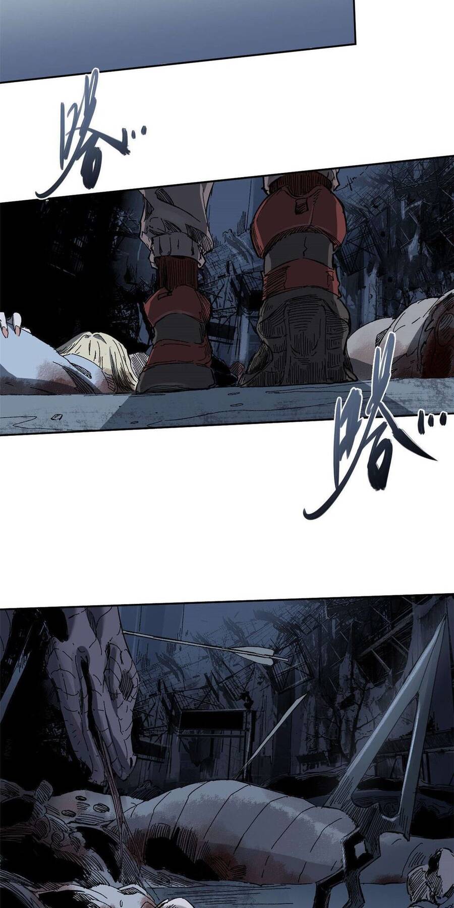 Quốc Độ Vĩnh Hằng Chapter 1 - Trang 2