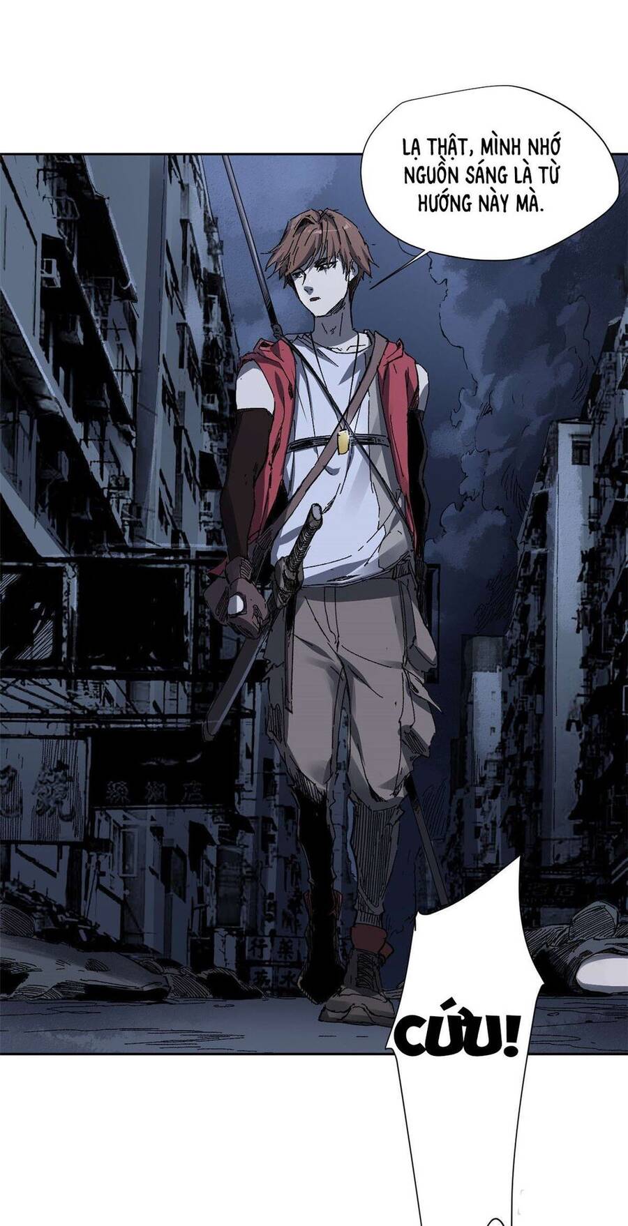 Quốc Độ Vĩnh Hằng Chapter 1 - Trang 2