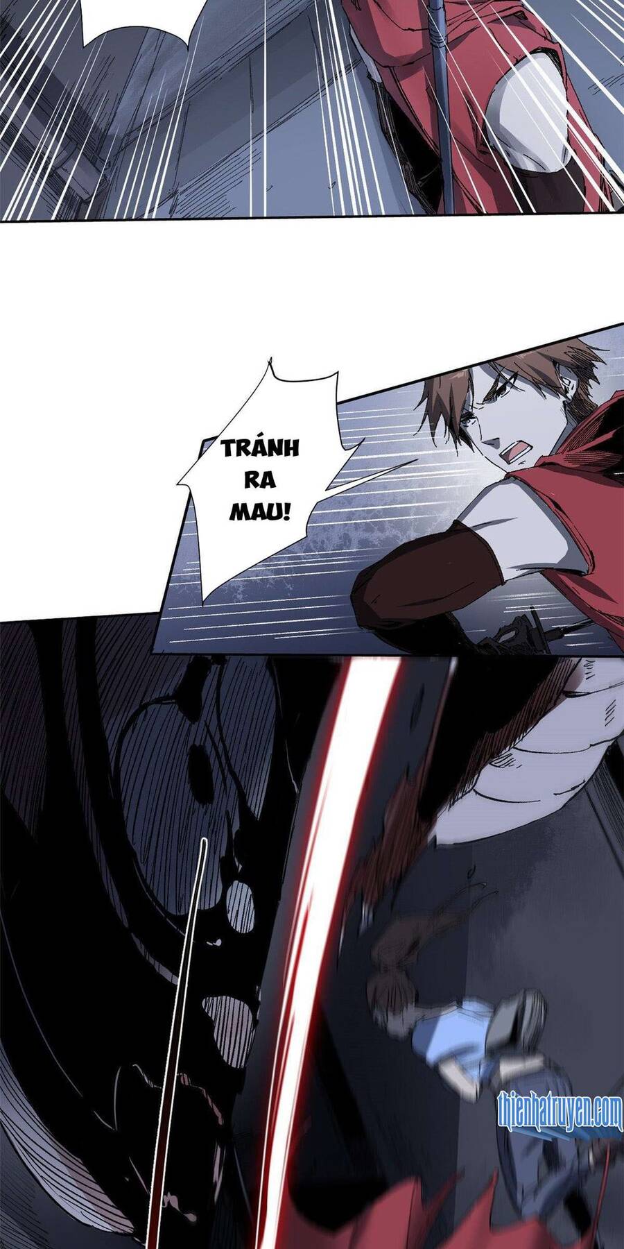 Quốc Độ Vĩnh Hằng Chapter 1 - Trang 2