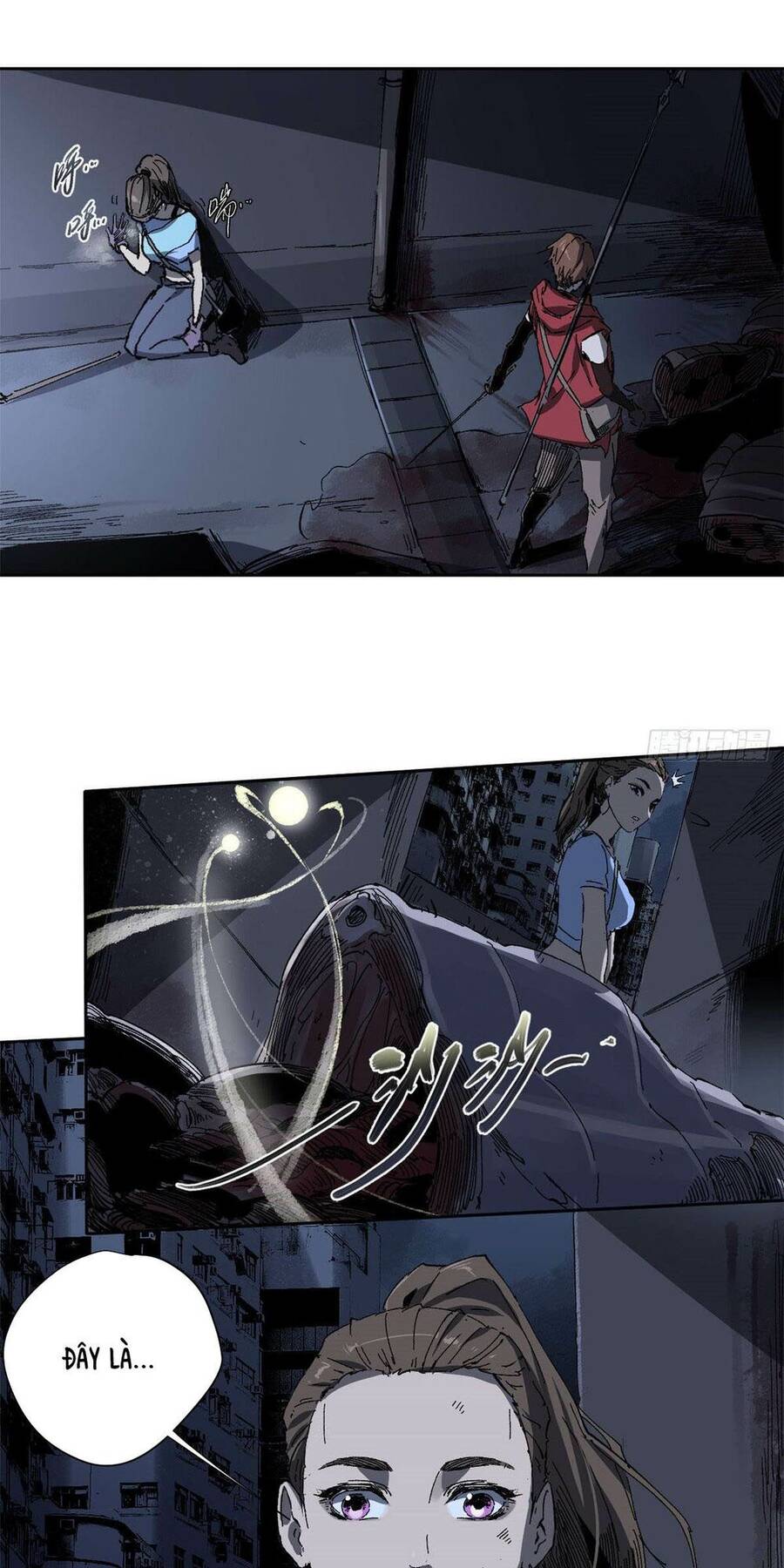 Quốc Độ Vĩnh Hằng Chapter 1 - Trang 2