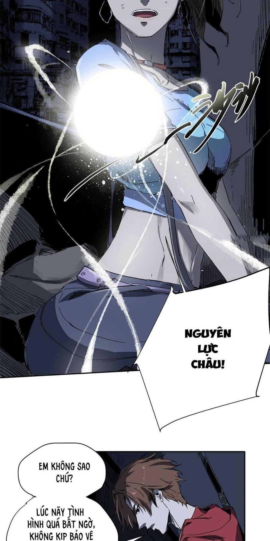 Quốc Độ Vĩnh Hằng Chapter 1 - Trang 2