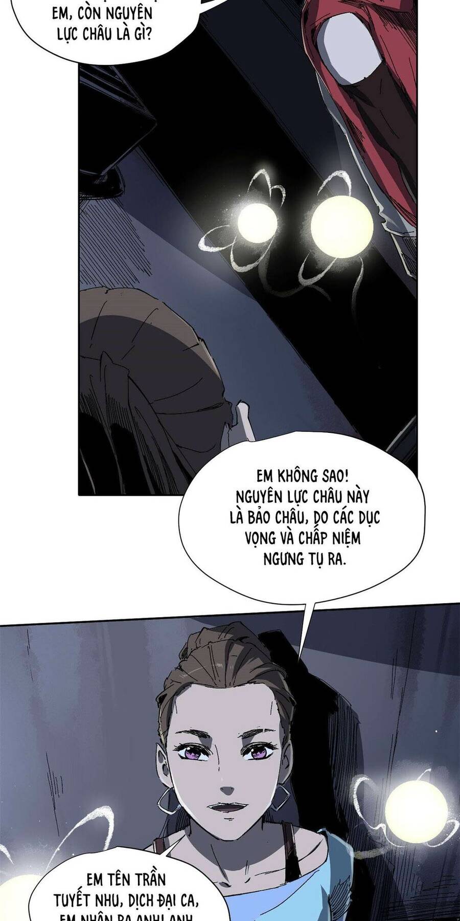 Quốc Độ Vĩnh Hằng Chapter 1 - Trang 2