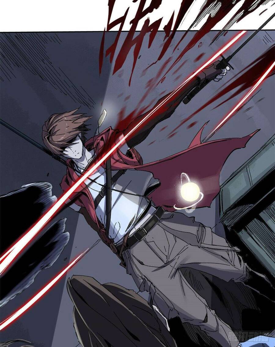 Quốc Độ Vĩnh Hằng Chapter 1 - Trang 2