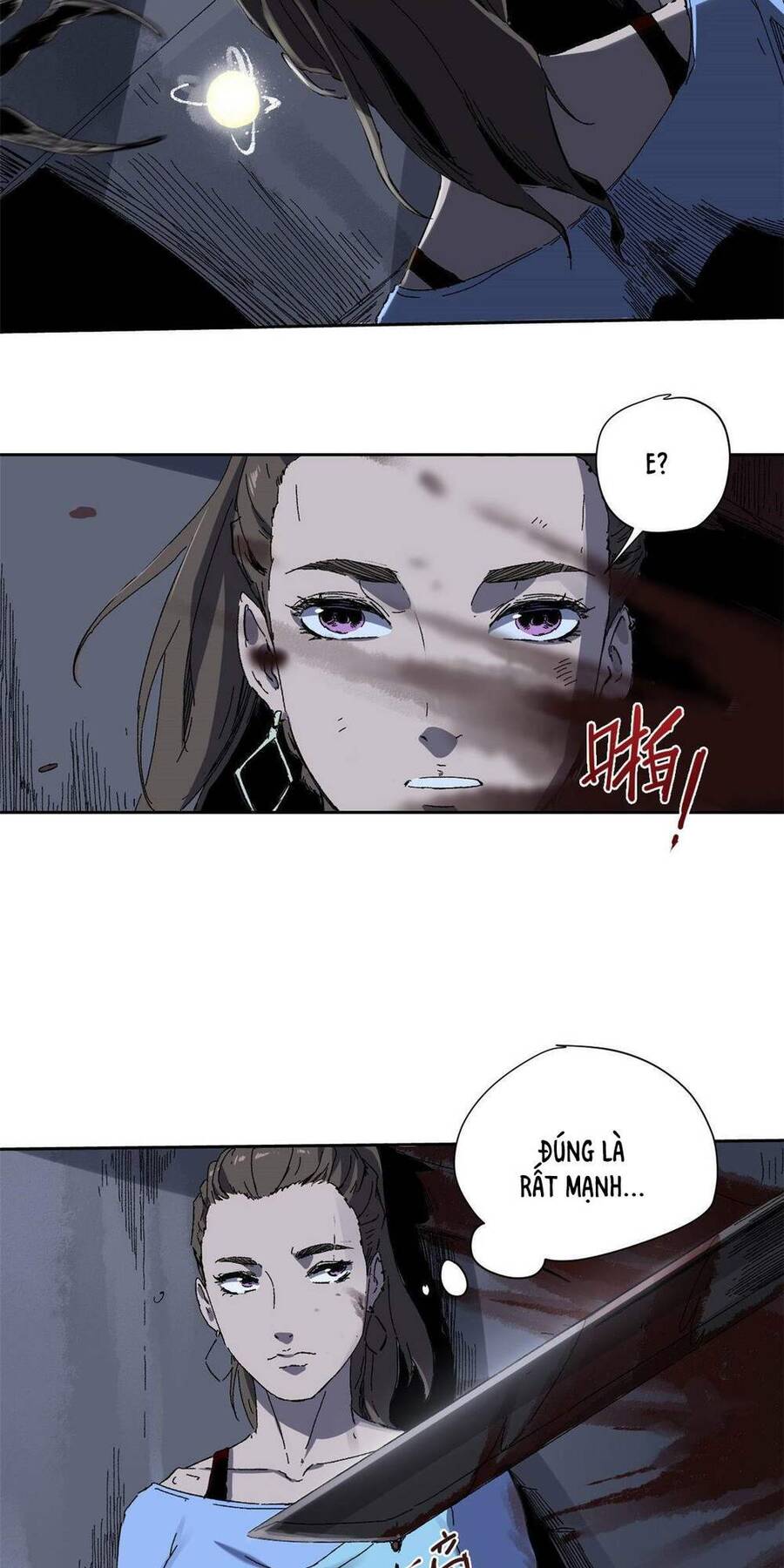 Quốc Độ Vĩnh Hằng Chapter 1 - Trang 2