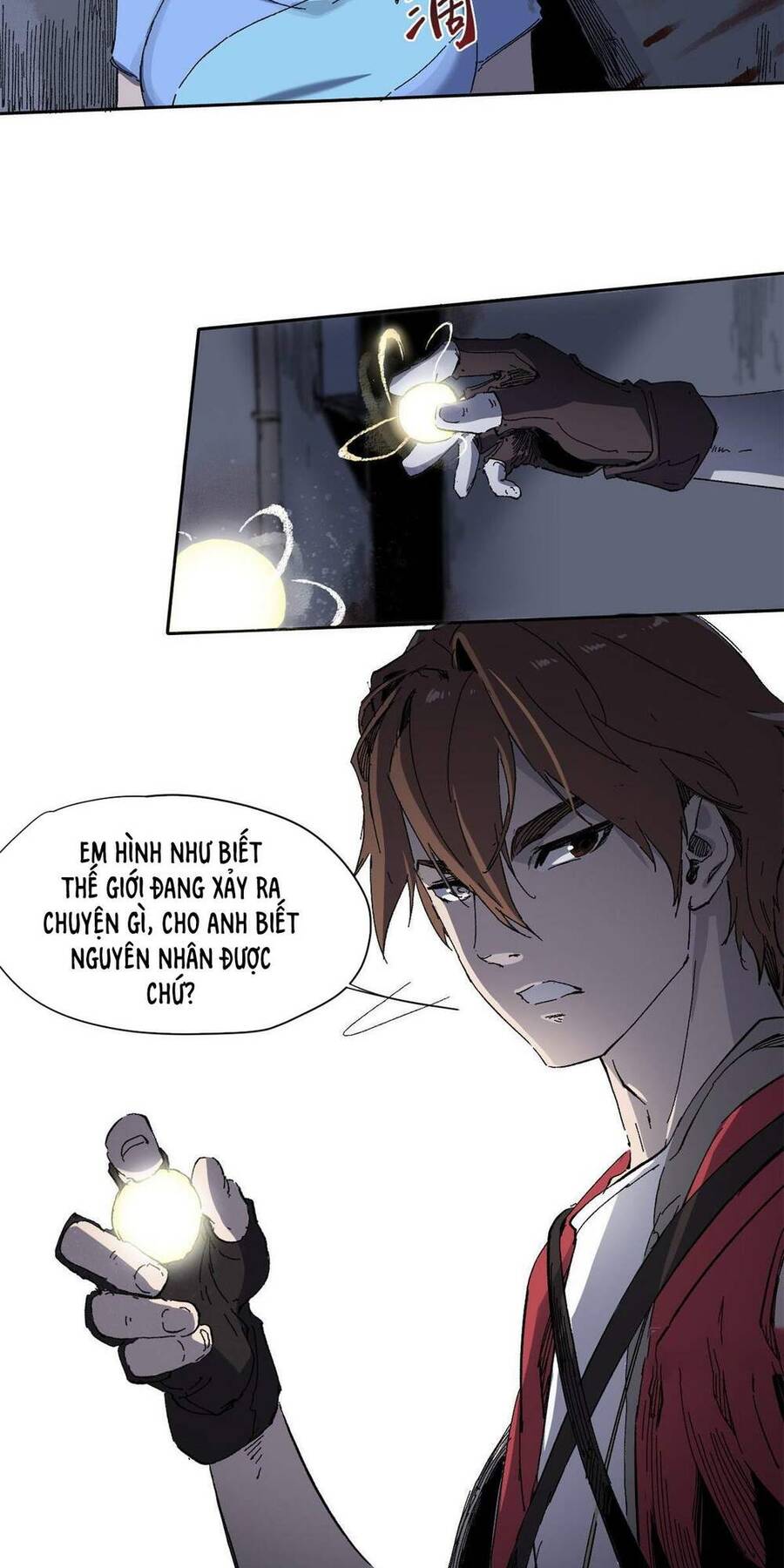 Quốc Độ Vĩnh Hằng Chapter 1 - Trang 2