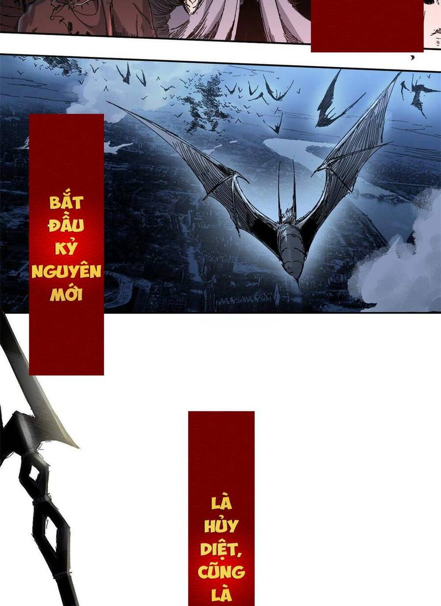 Quốc Độ Vĩnh Hằng Chapter 1 - Trang 2