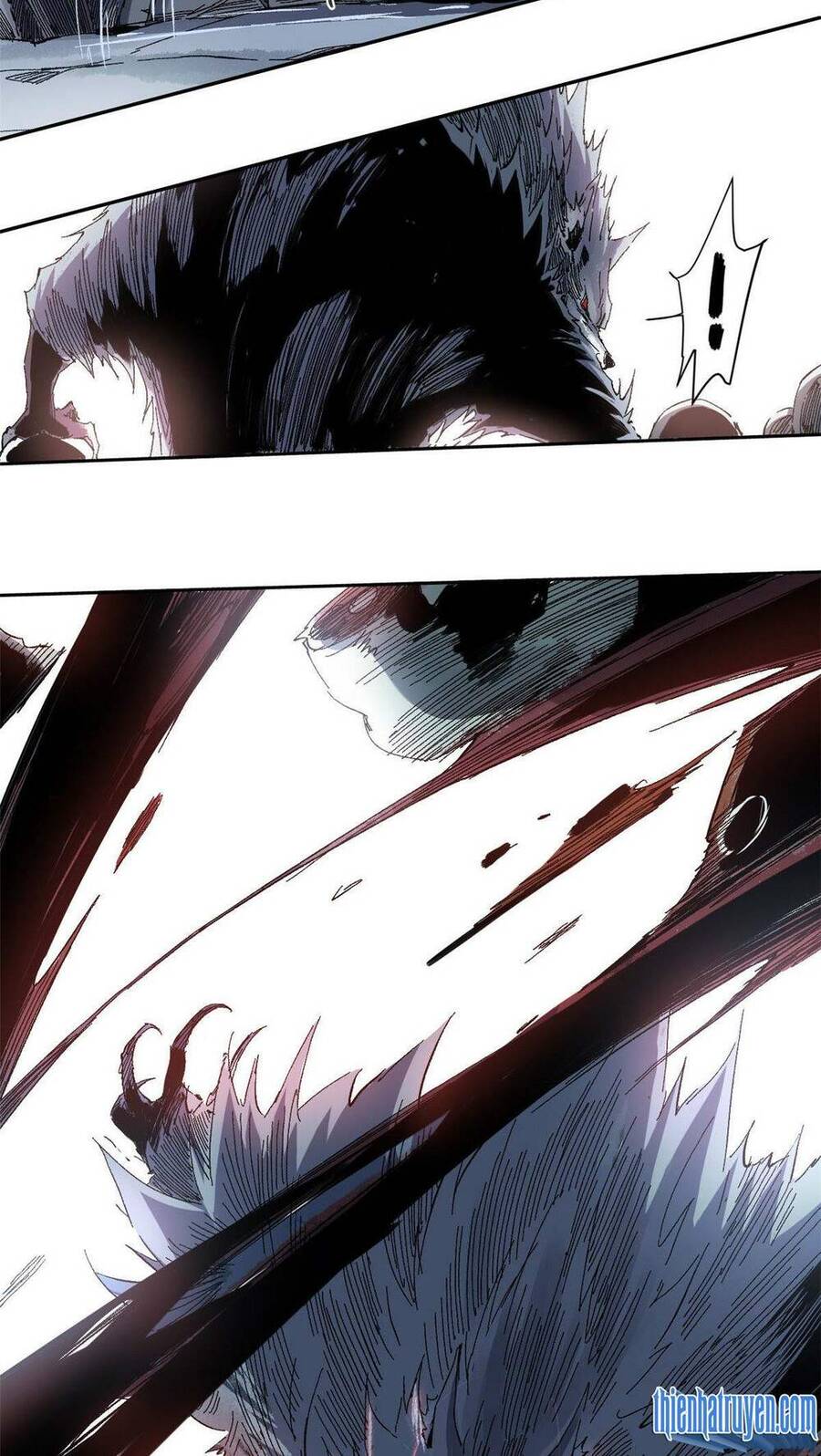 Quốc Độ Vĩnh Hằng Chapter 2 - Trang 2