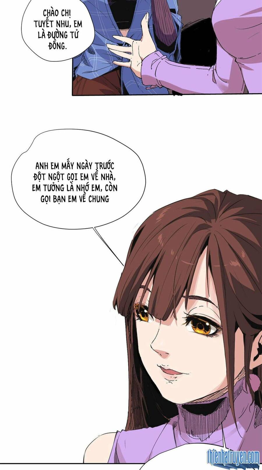 Quốc Độ Vĩnh Hằng Chapter 3 - Trang 2