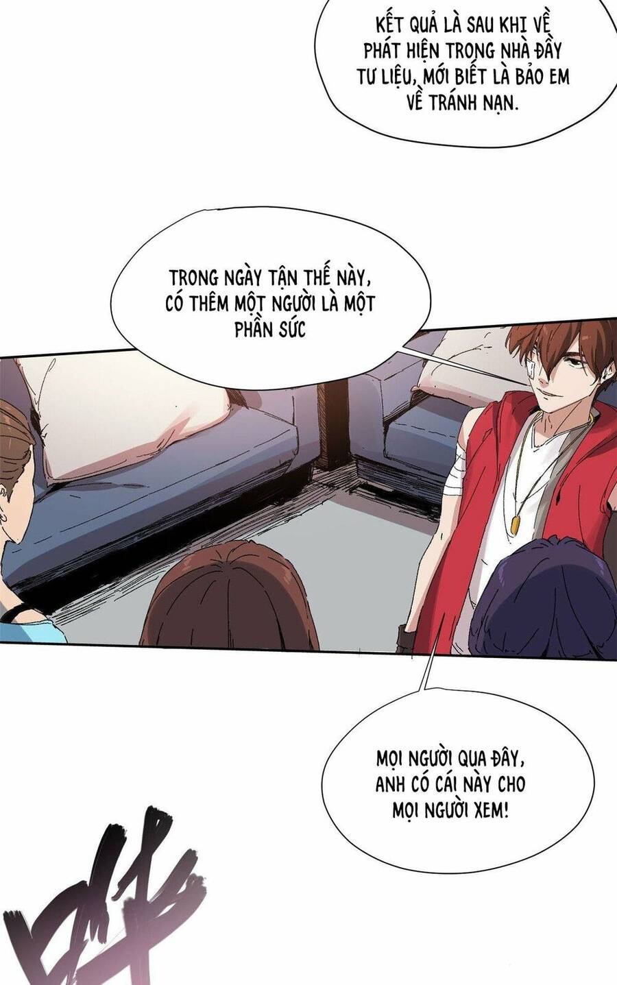 Quốc Độ Vĩnh Hằng Chapter 3 - Trang 2