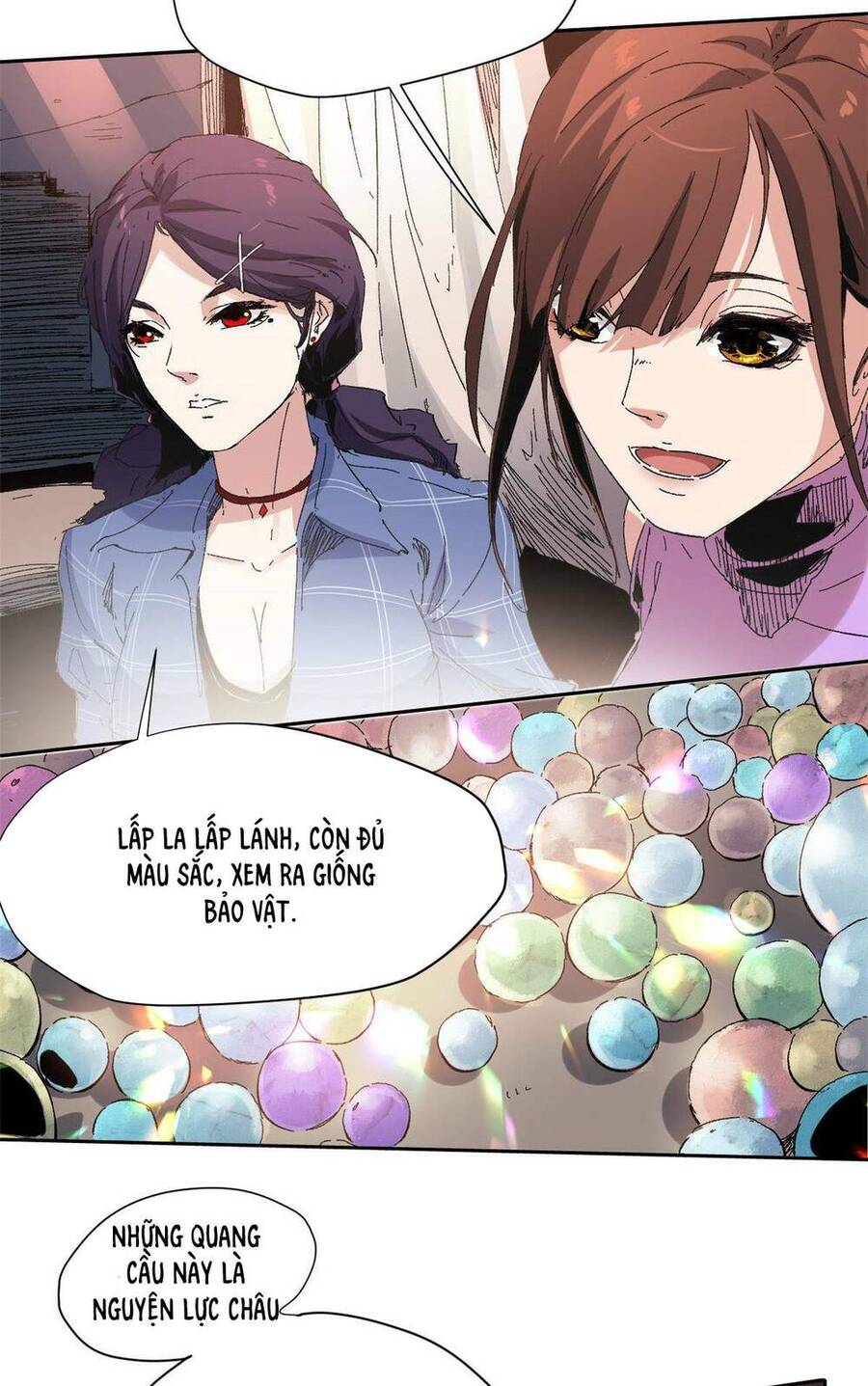 Quốc Độ Vĩnh Hằng Chapter 3 - Trang 2