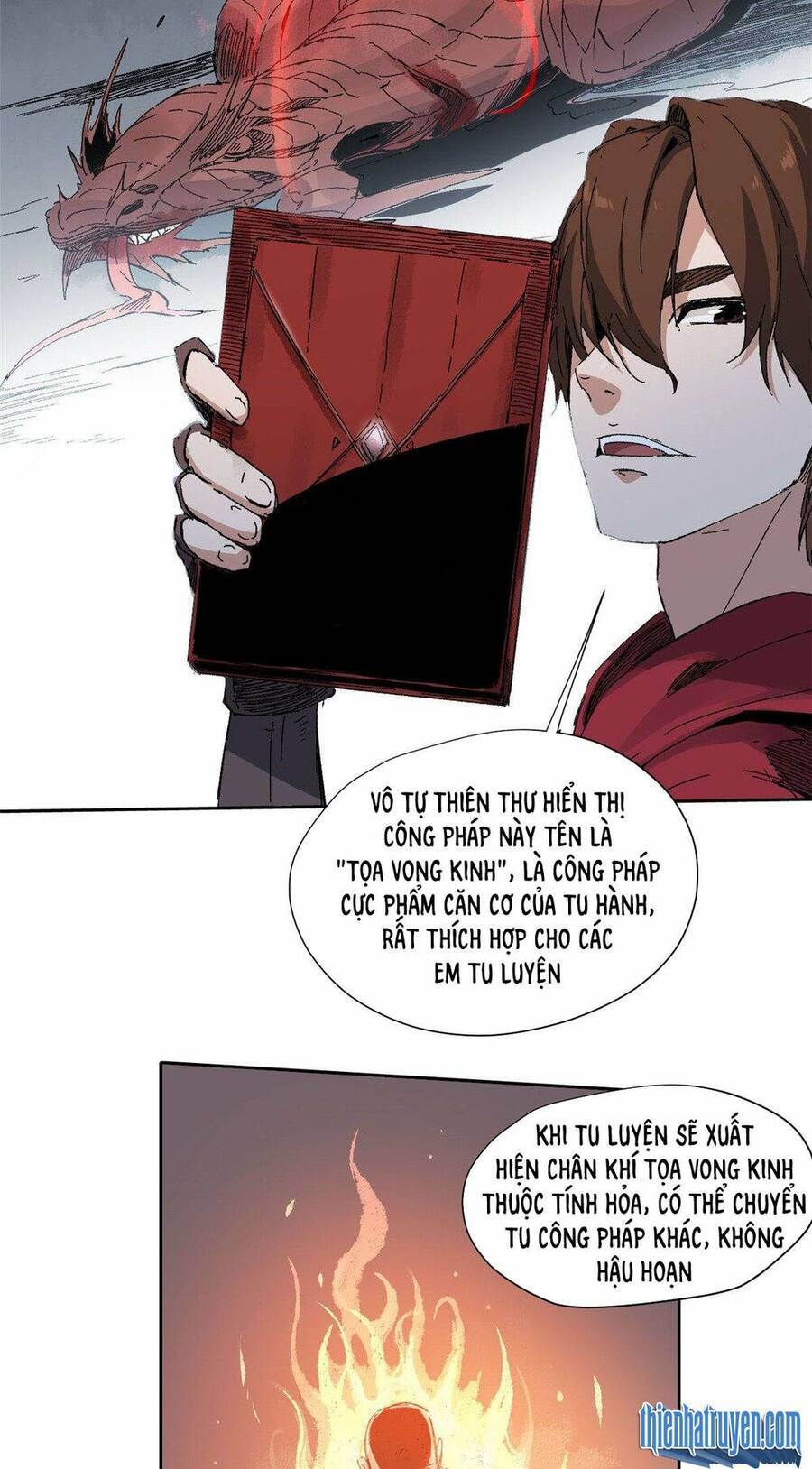 Quốc Độ Vĩnh Hằng Chapter 3 - Trang 2