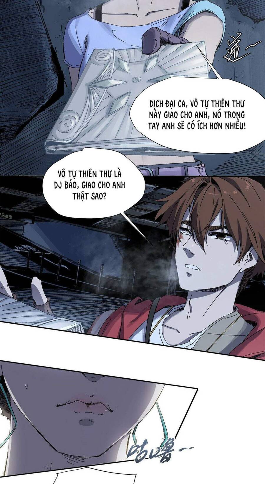 Quốc Độ Vĩnh Hằng Chapter 3 - Trang 2