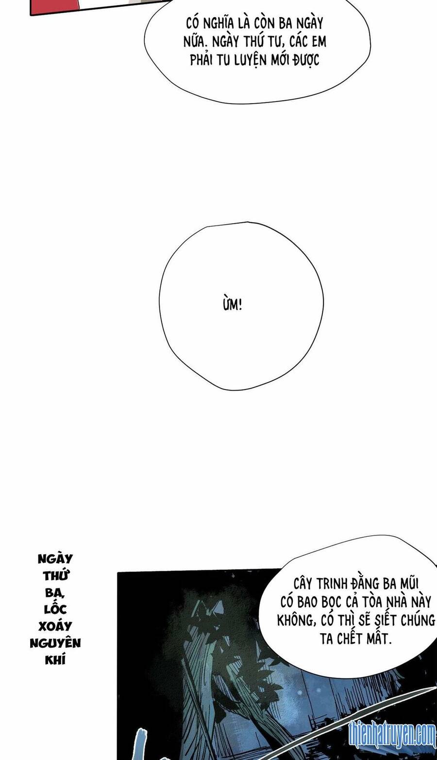 Quốc Độ Vĩnh Hằng Chapter 3 - Trang 2