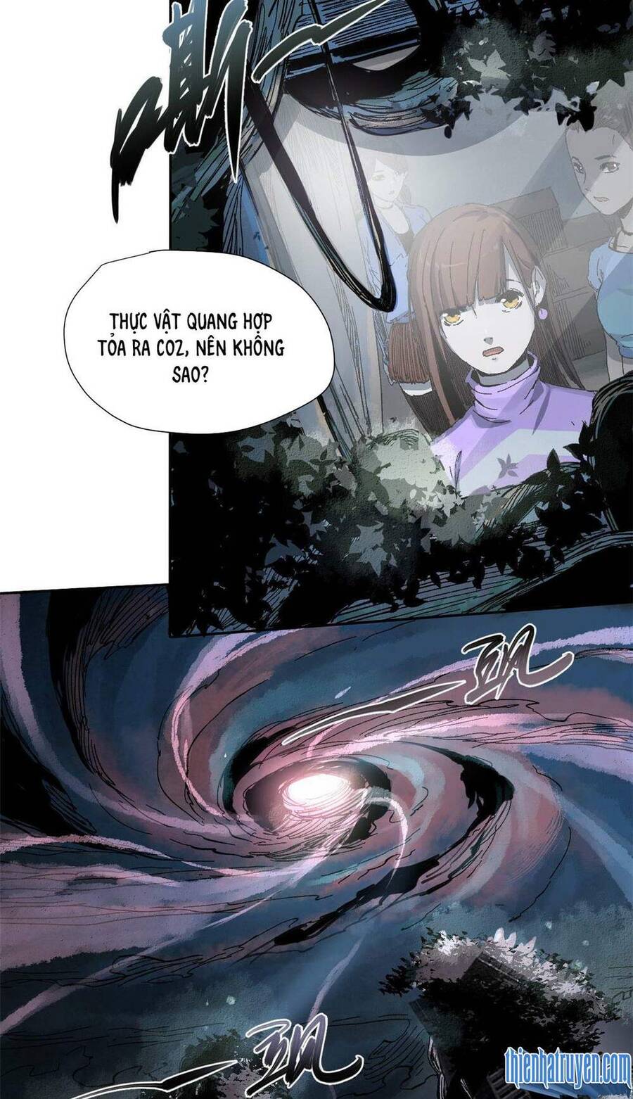 Quốc Độ Vĩnh Hằng Chapter 3 - Trang 2