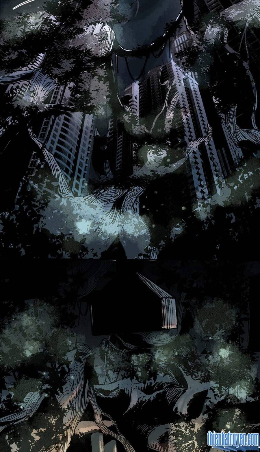 Quốc Độ Vĩnh Hằng Chapter 3 - Trang 2