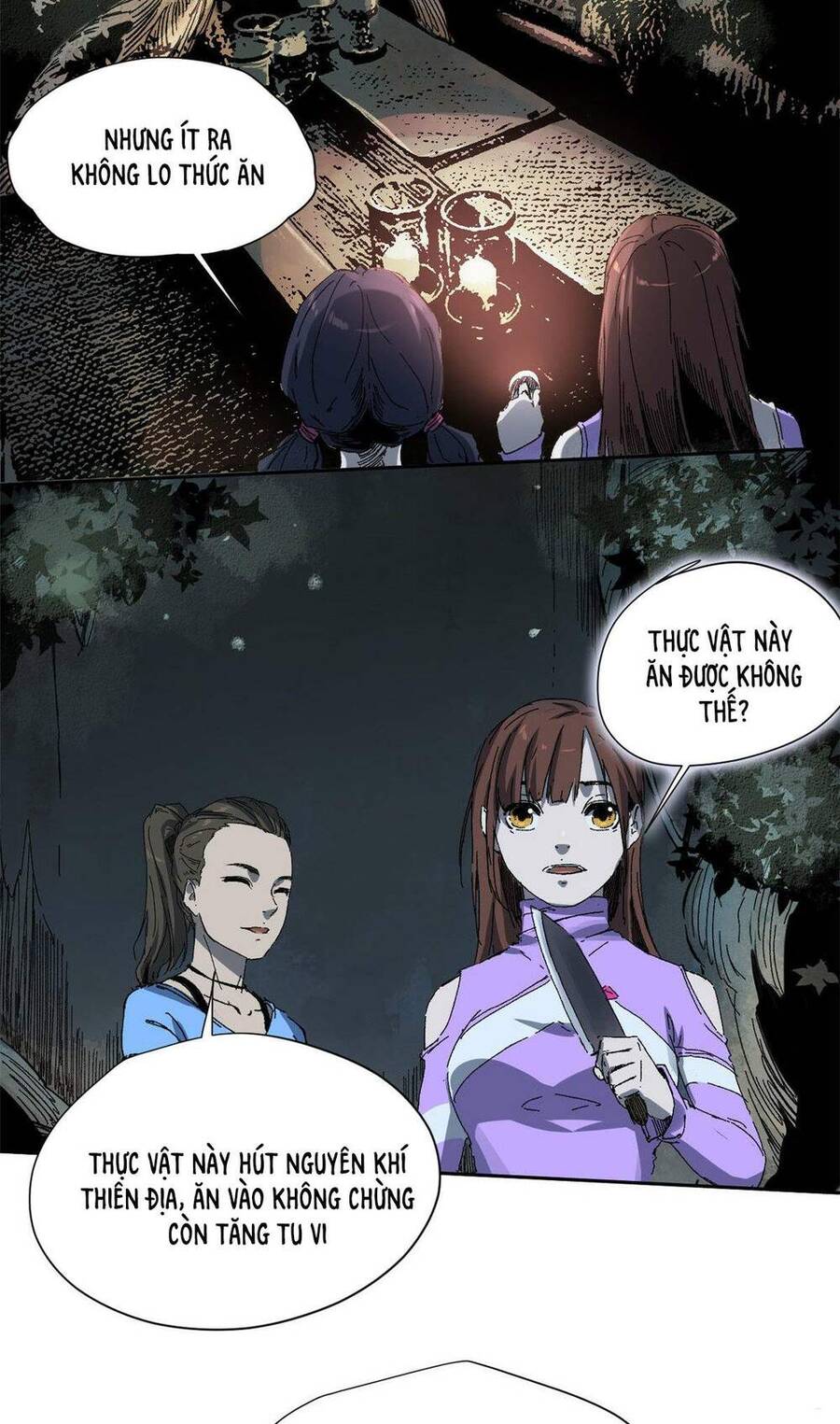 Quốc Độ Vĩnh Hằng Chapter 3 - Trang 2